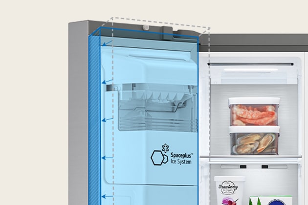  SpacePlus® Ice System